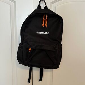 GATORADE "G AWARD" BACKPACK / BOOKBAG - MVP/All-Star Award Bag - 17"x13"